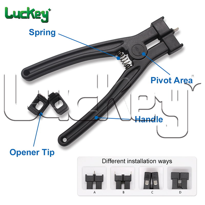 Car Key Disassembly Plier For  - огляд і ціна Multi Tool Plier