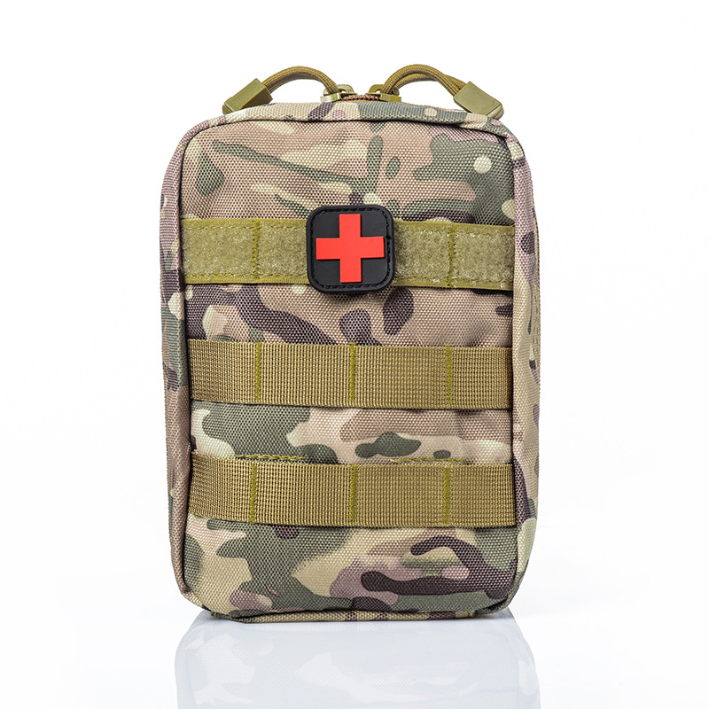 Tactical First Aid Bag Medical - огляд і ціна Bivy Bag Emergency