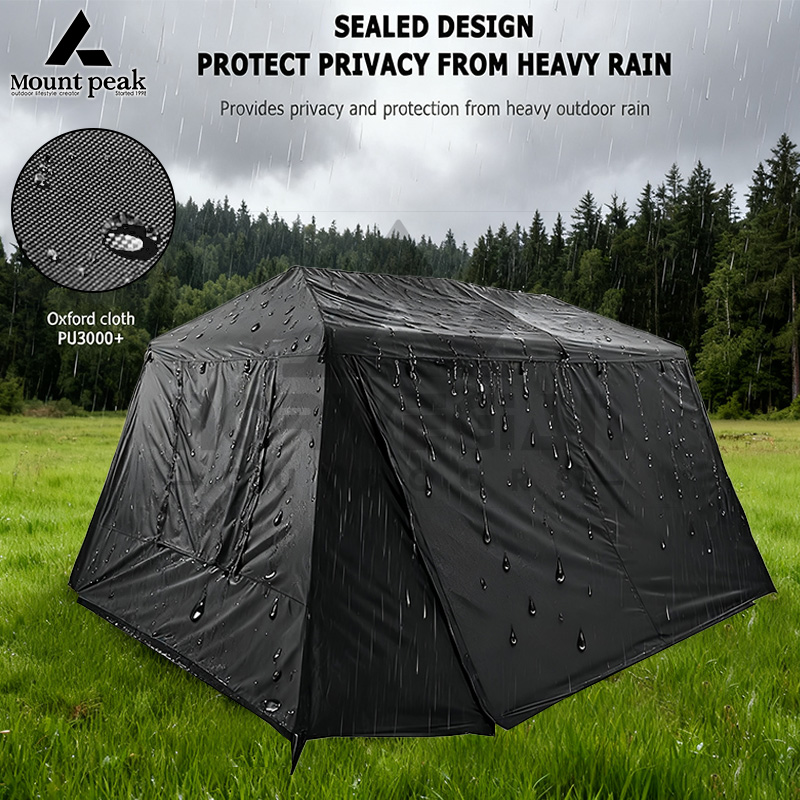 Mount Peak Automatic Large Cam - огляд і ціна Emergency Mylar Tent