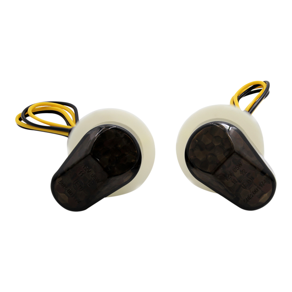 2pcs Motorcycle Turn Signals L - огляд і ціна Sos Light Strobe