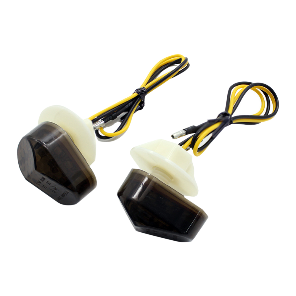 2pcs Motorcycle Turn Signals L - огляд і ціна Sos Light Strobe