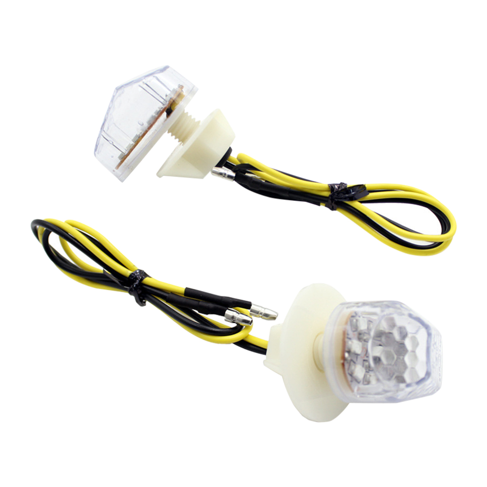 2pcs Motorcycle Turn Signals L - огляд і ціна Sos Light Strobe