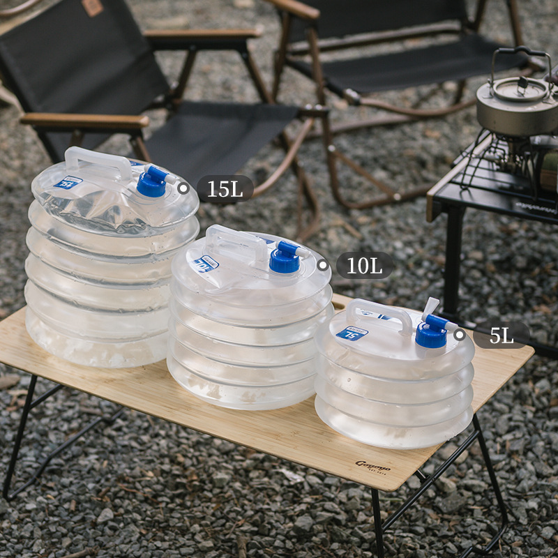 Naturehike-Outdoor PE Collapsi - огляд і ціна Water Bag Collapsible