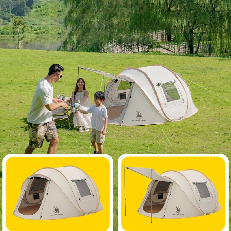 Tents Outdoor Camping Waterpro - огляд і ціна Emergency Mylar Tent