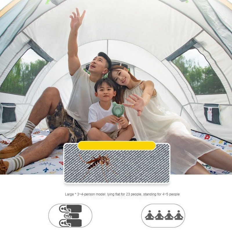 Tents Outdoor Camping Waterpro - огляд і ціна Emergency Mylar Tent