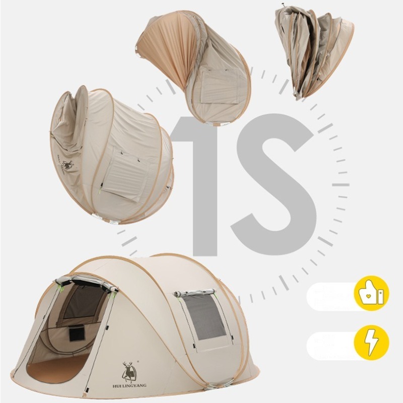 Tents Outdoor Camping Waterpro - огляд і ціна Emergency Mylar Tent