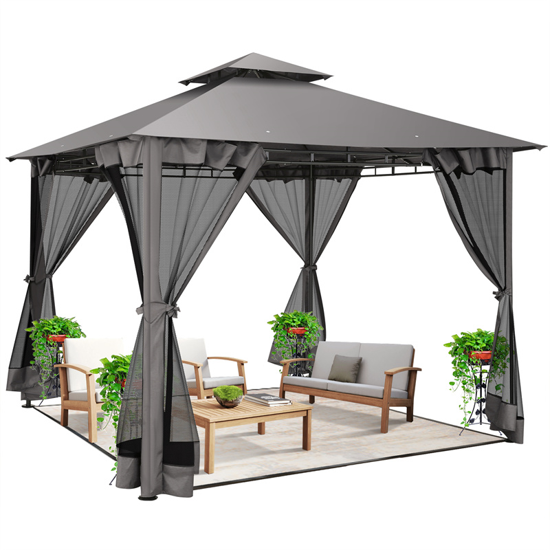 10’x10’ Gazebo on Clearance, W - огляд і ціна Emergency Mylar Tent