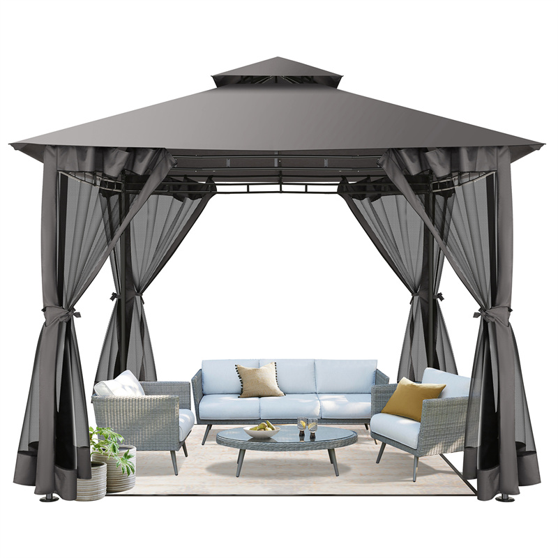 10’x10’ Gazebo on Clearance, W - огляд і ціна Emergency Mylar Tent