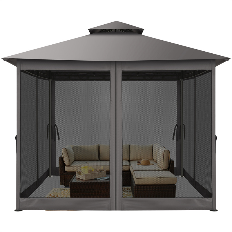 10’x10’ Gazebo on Clearance, W - огляд і ціна Emergency Mylar Tent