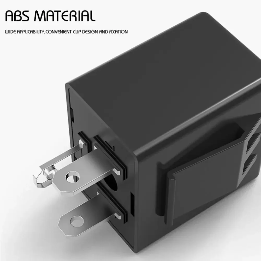 12v 3 pin Adjustable LED Flash - огляд і ціна Sos Light Strobe