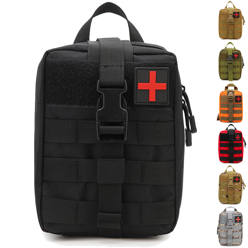 Hunting Molle Pouch EDC Tool B - огляд і ціна Bivy Bag Emergency