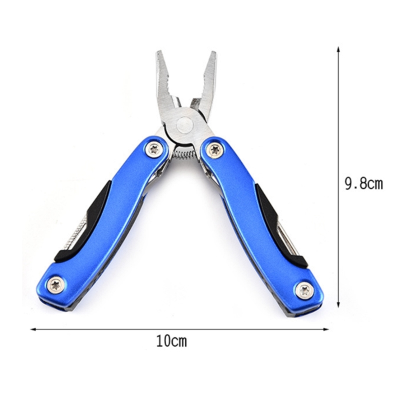 Stainless Steel Folding Pliers - огляд і ціна Multi Tool Plier