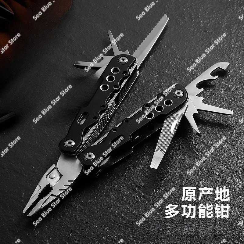 New multi-functional outdoor c - огляд і ціна Multi Tool Plier