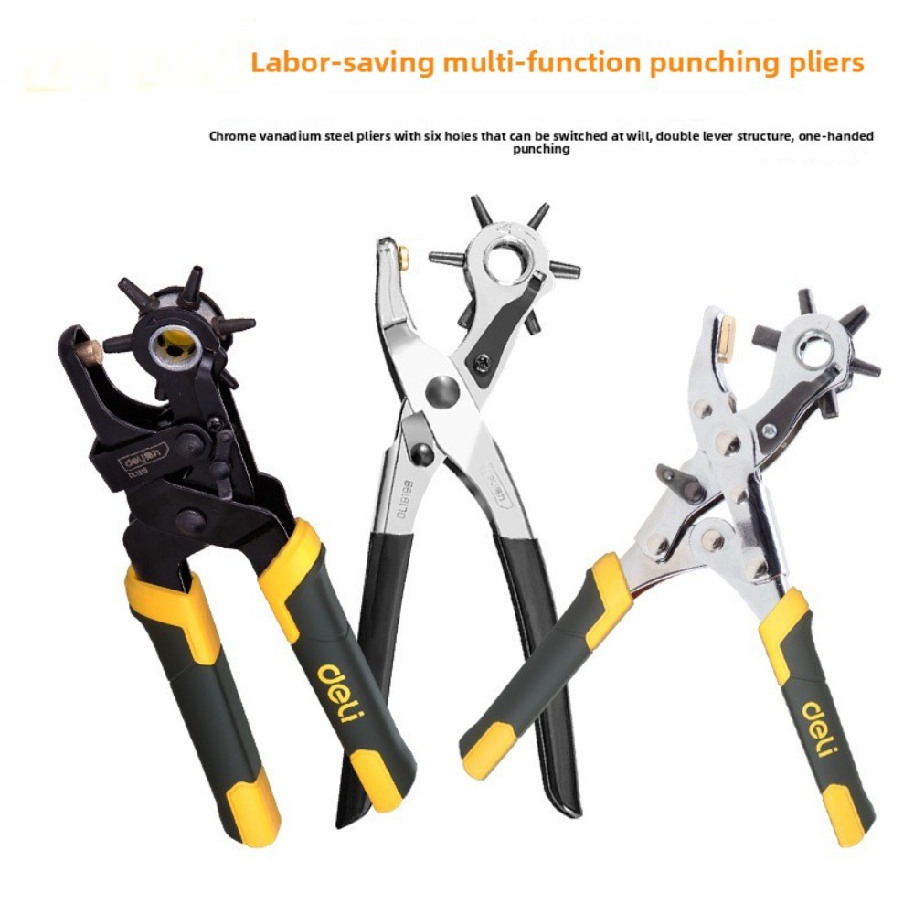 Tools Labor-Saving Hole Punch  - огляд і ціна Multi Tool Plier