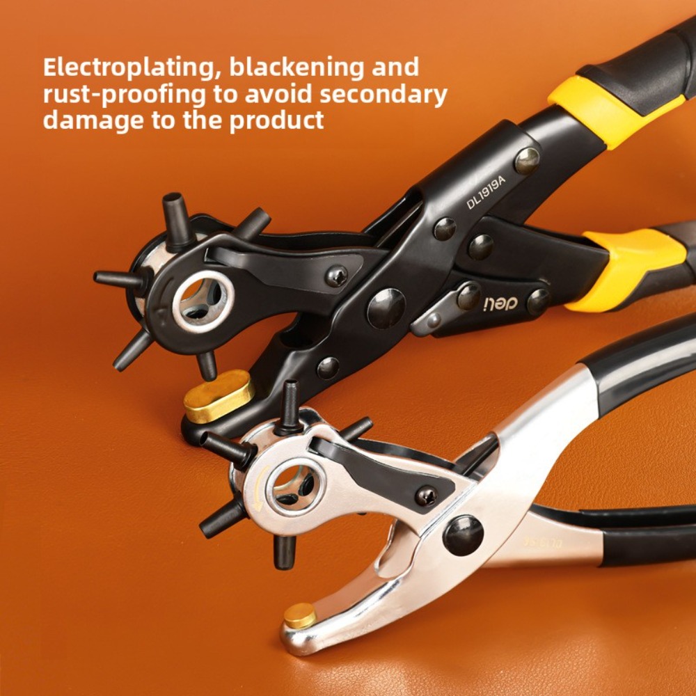 Tools Labor-Saving Hole Punch  - огляд і ціна Multi Tool Plier