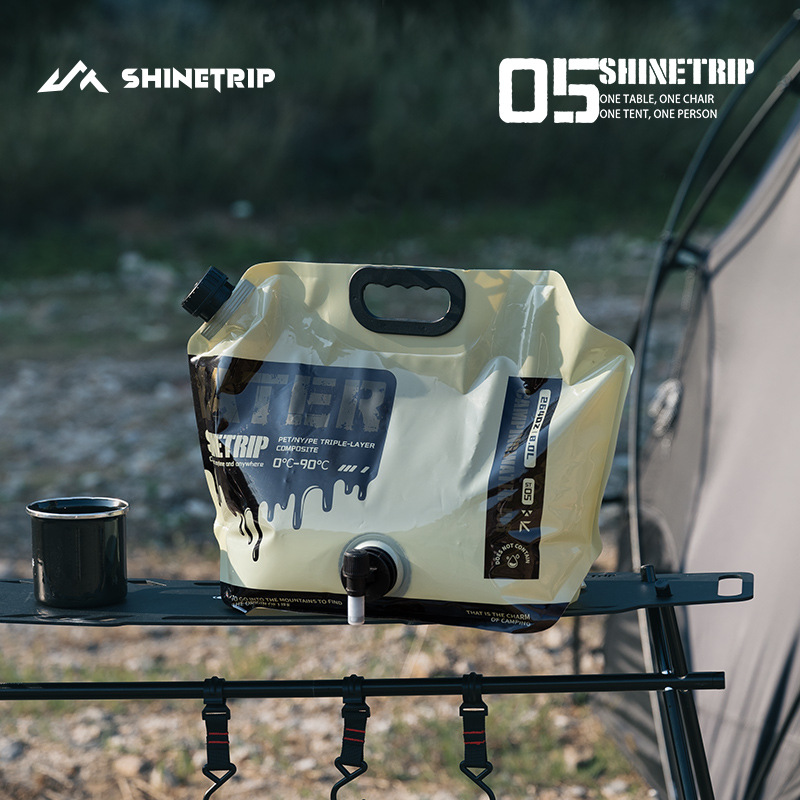 2PCS Outdoor Camping Water Sto - огляд і ціна Water Bag Collapsible
