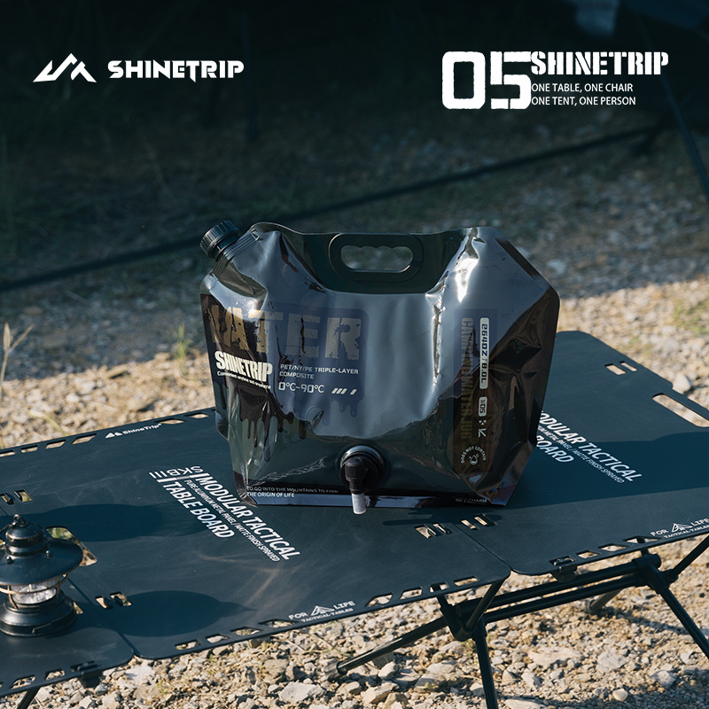 2PCS Outdoor Camping Water Sto - огляд і ціна Water Bag Collapsible