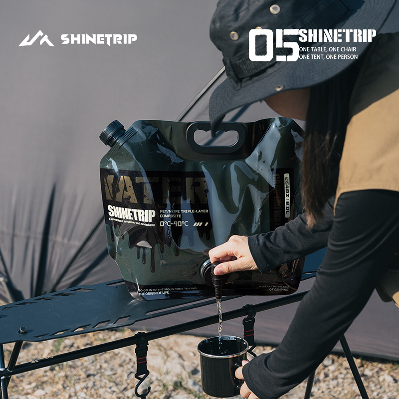 2PCS Outdoor Camping Water Sto - огляд і ціна Water Bag Collapsible