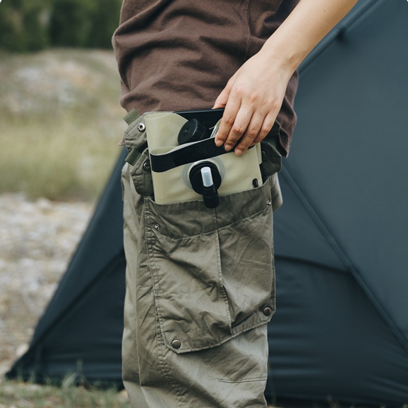 2PCS Outdoor Camping Water Sto - огляд і ціна Water Bag Collapsible