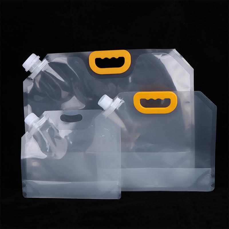 1/5PCS 1L-10L Collapsible Wate - огляд і ціна Water Bag Collapsible