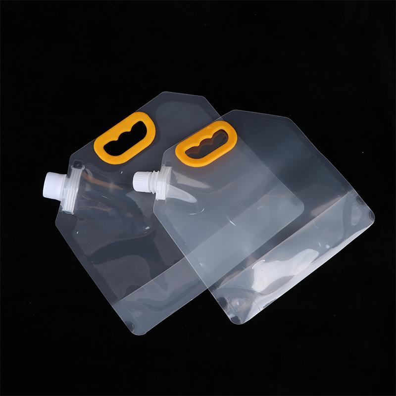 1/5PCS 1L-10L Collapsible Wate - огляд і ціна Water Bag Collapsible