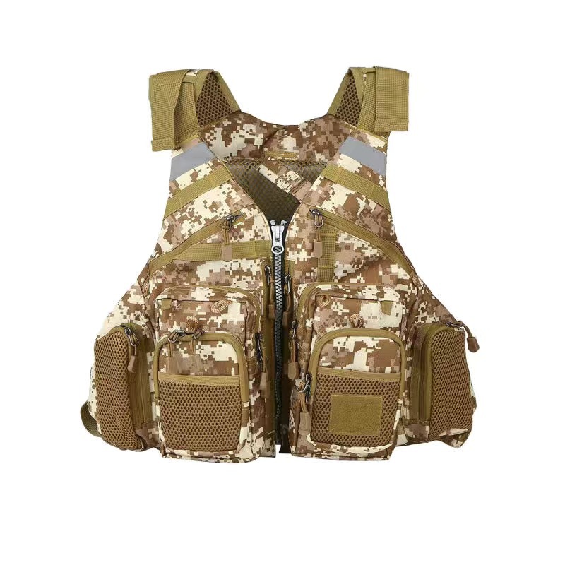 Fishing Suit Boat Vest Coat Fi - огляд і ціна Fishing Kit Compact