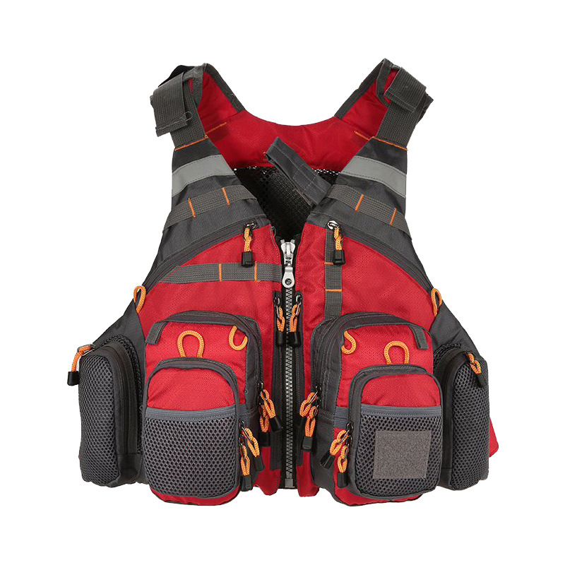 Fishing Suit Boat Vest Coat Fi - огляд і ціна Fishing Kit Compact