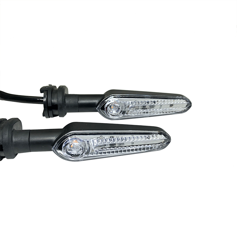 MT07 MT09 LED Turn Signal Ligh - огляд і ціна Sos Light Strobe