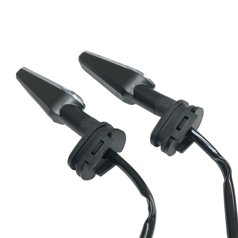 MT07 MT09 LED Turn Signal Ligh - огляд і ціна Sos Light Strobe